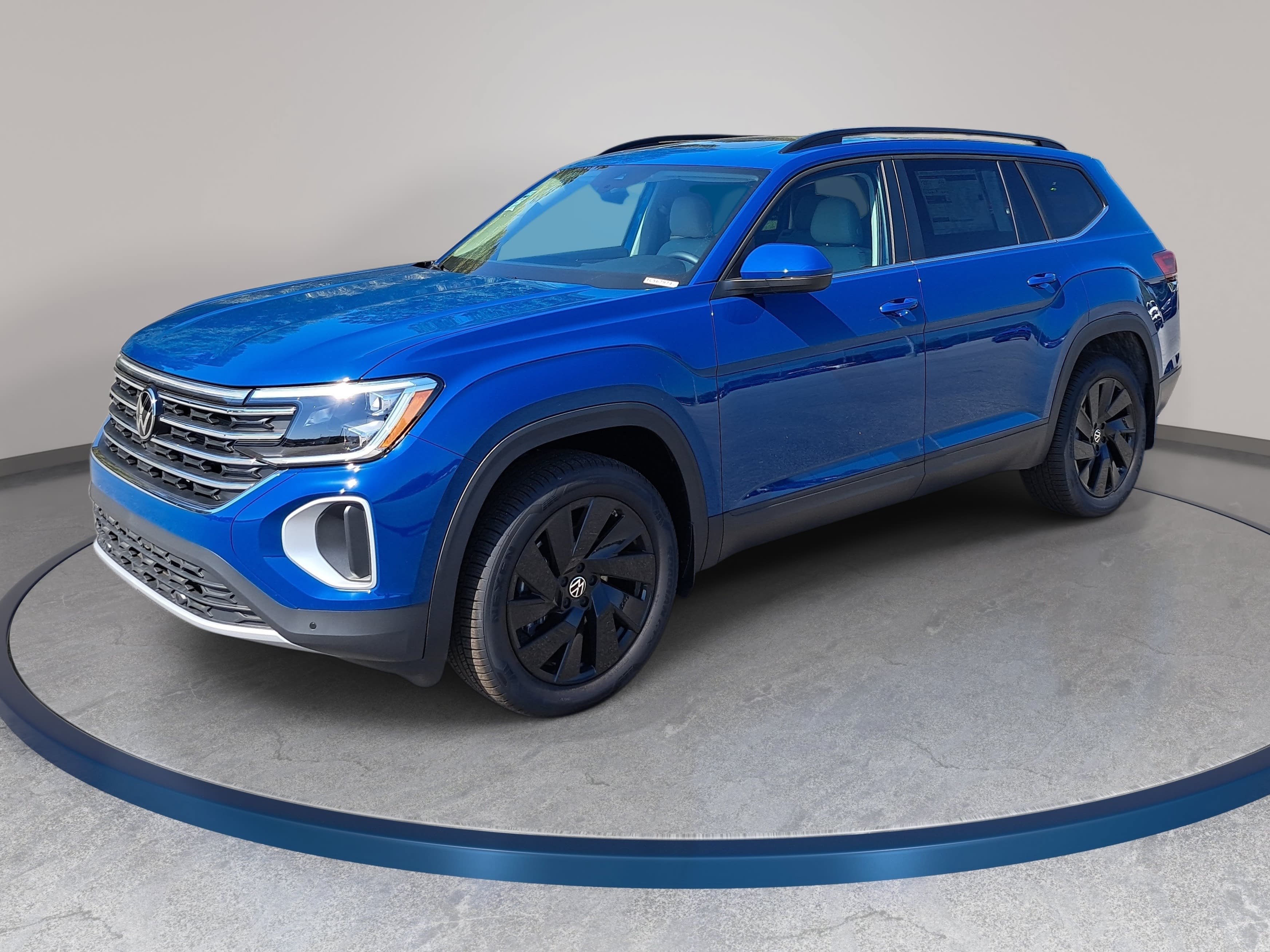 New 2026 Volkswagen Atlas SE w/Technology SUV