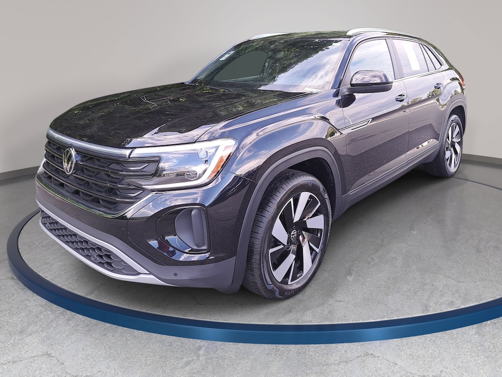 Certified 2026 Volkswagen Atlas Cross Sport SE w/Technology SUV