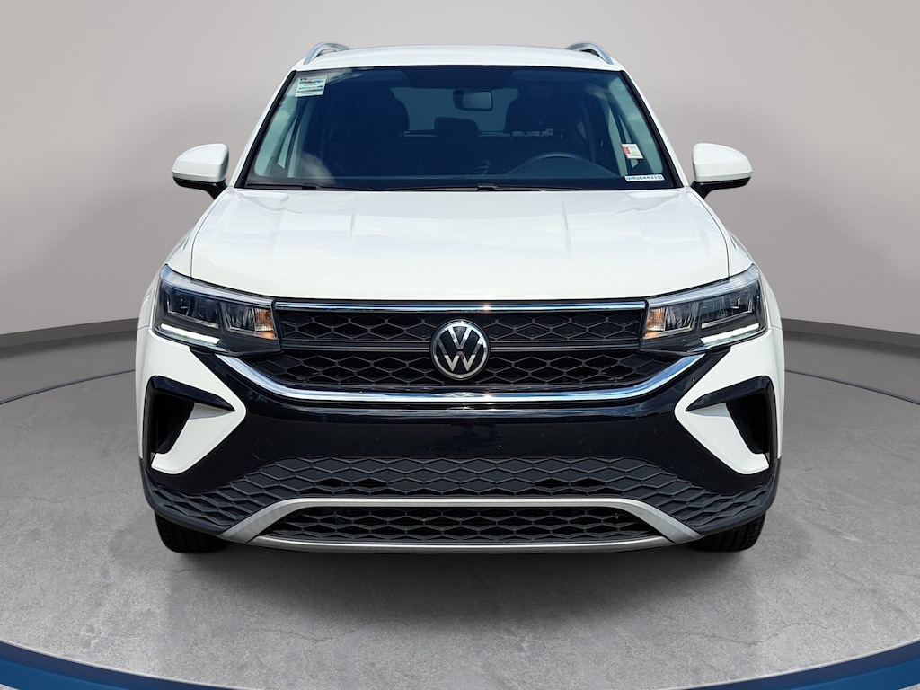 Used 2022 Volkswagen Taos 1.5T SE SUV