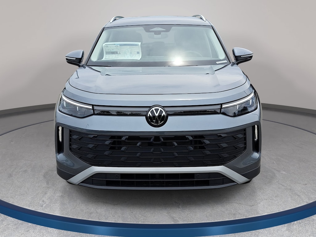 New 2026 Volkswagen Tiguan 2.0T S SUV