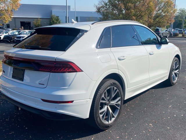 Used 2021 Audi Q8 55 Premium SUV