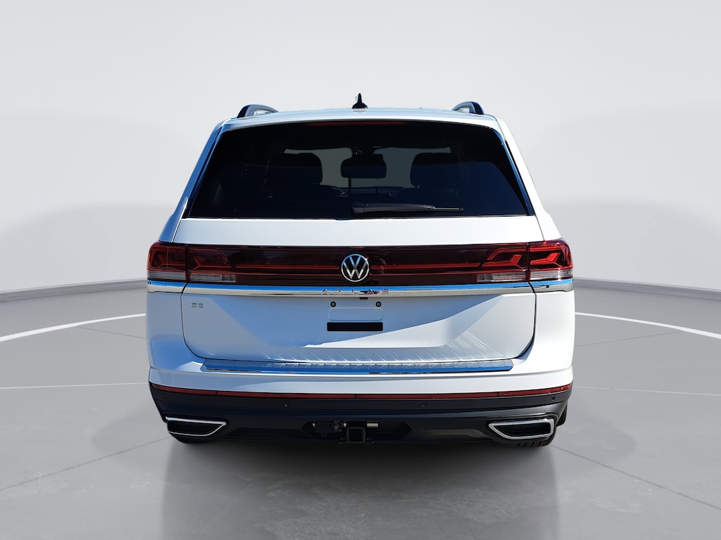 New 2026 Volkswagen Atlas 2.0T SE w/Technology SUV