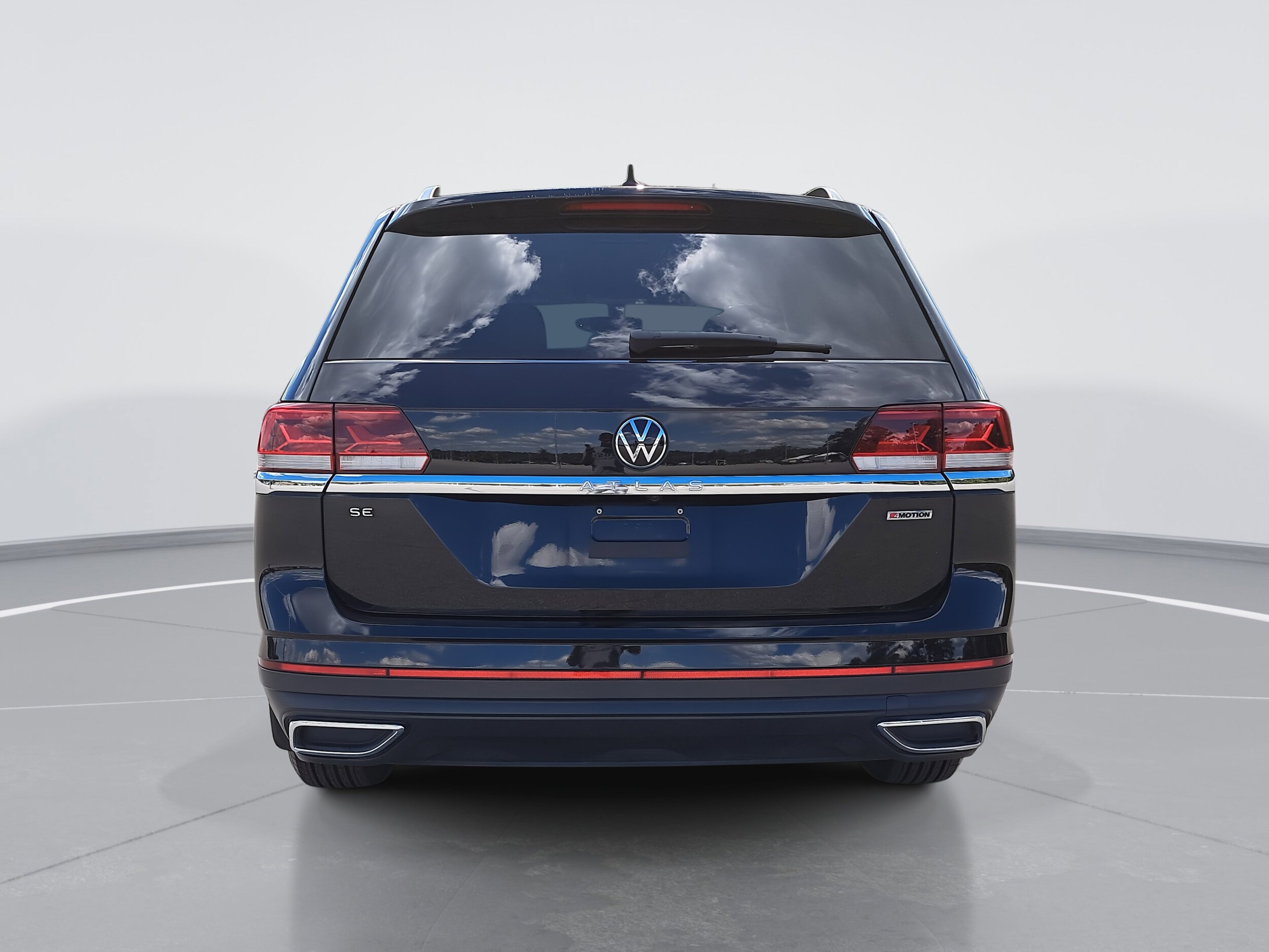 2021 Volkswagen Atlas SE photo 4