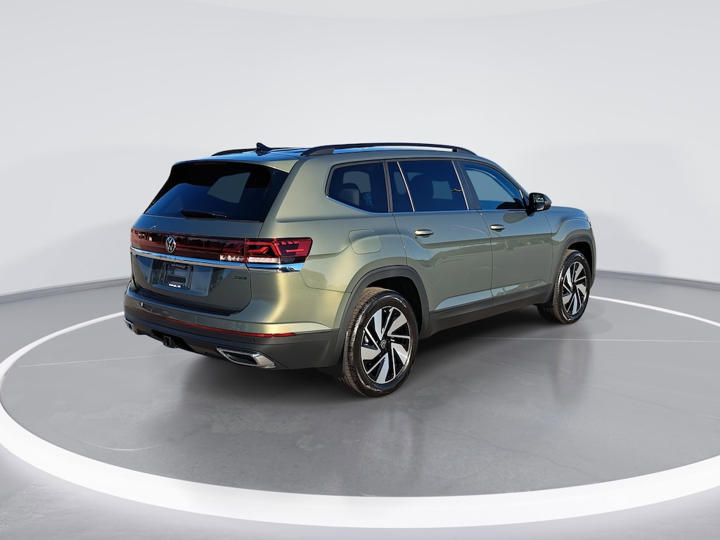 New 2026 Volkswagen Atlas 2.0T SE w/Technology SUV