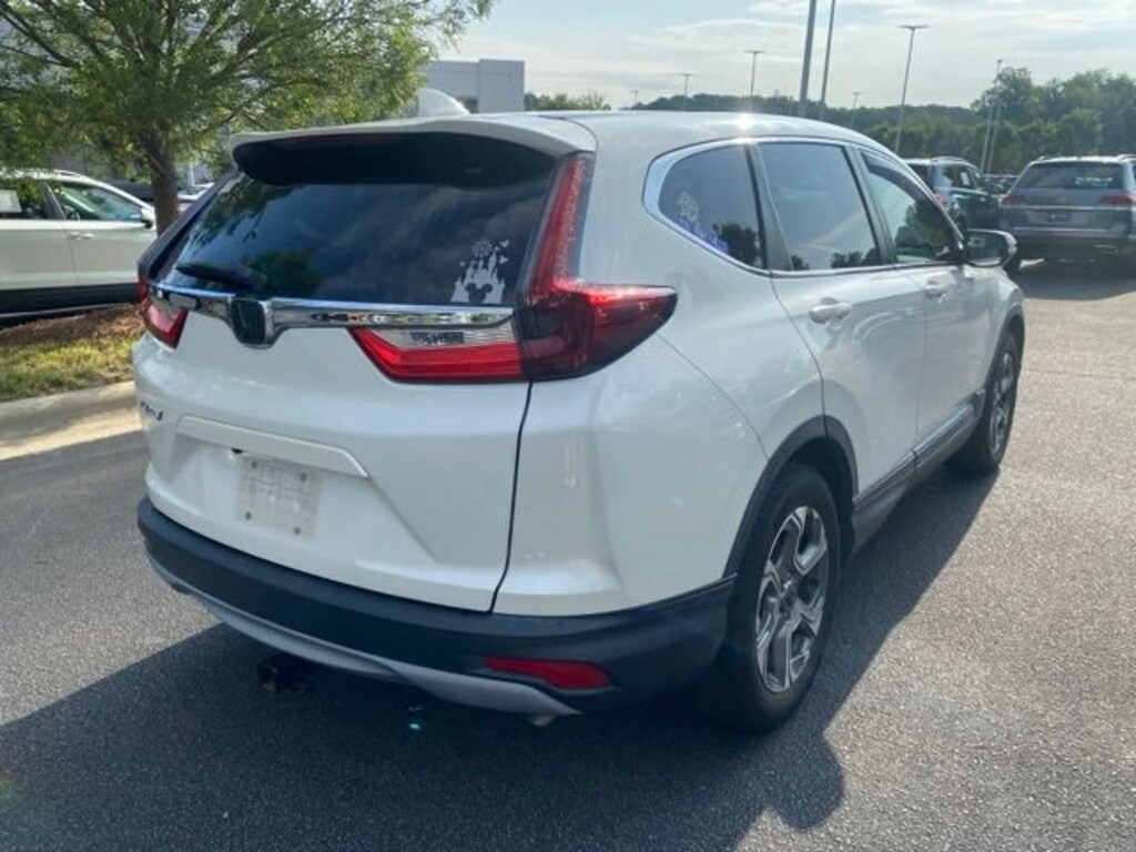 Used 2017 Honda CR-V EX 2WD SUV