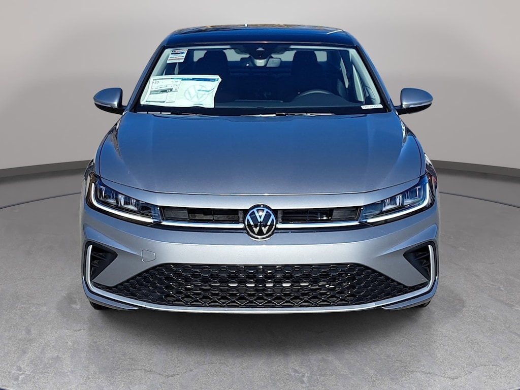 New 2026 Volkswagen Jetta 1.5T SEL Sedan