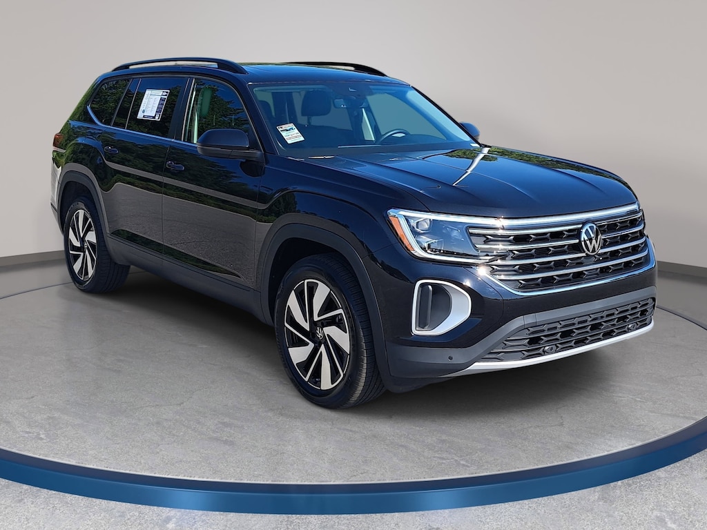 Used 2026 Volkswagen Atlas 2.0T SE w/Technology SUV
