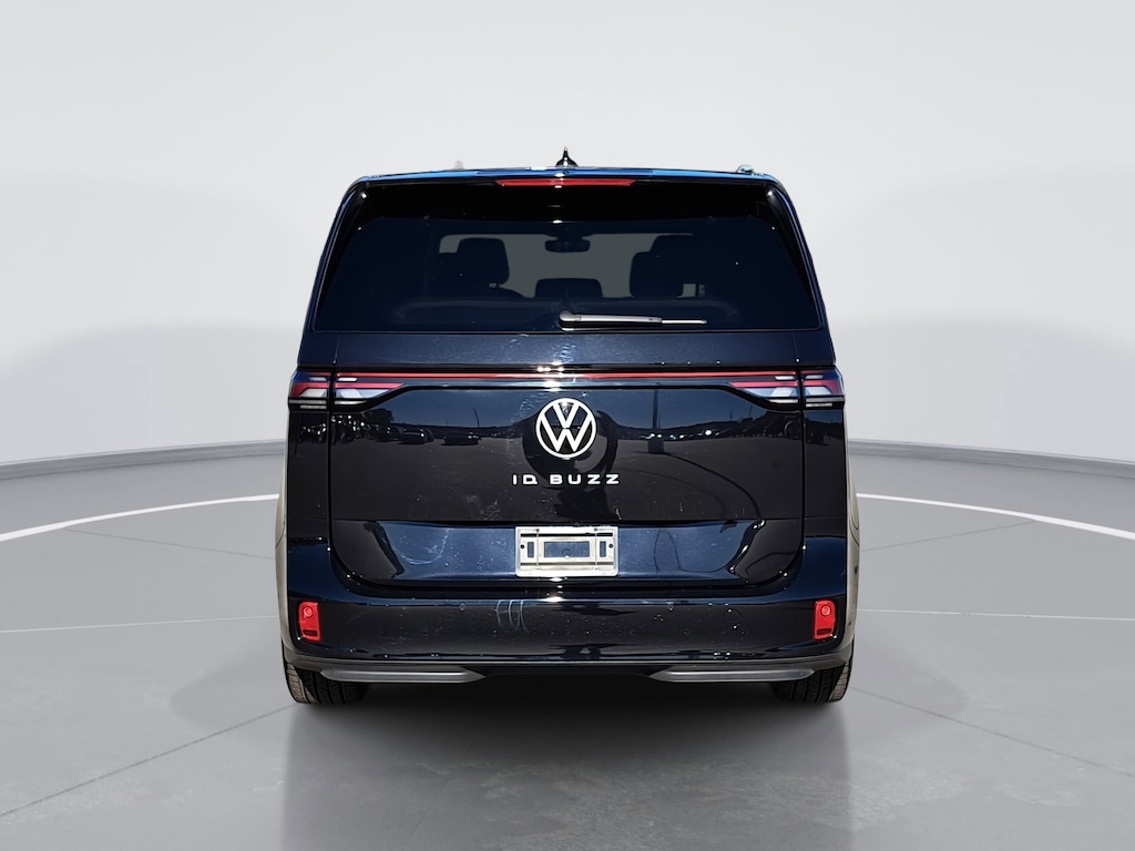 New 2025 Volkswagen ID. Buzz Pro S Van Passenger Van