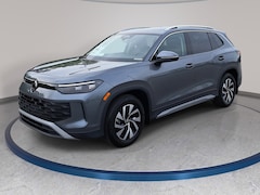 2026 Volkswagen Tiguan 2.0T S SUV