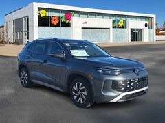 2026 Volkswagen Tiguan 2.0T S SUV