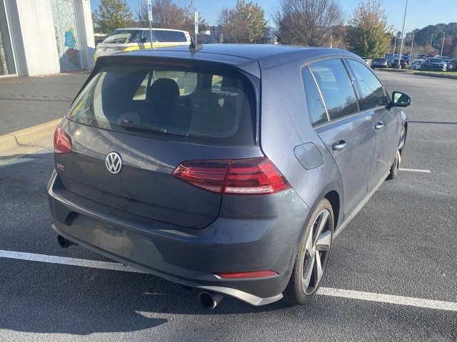 2018 Volkswagen Golf GTI SE photo 2