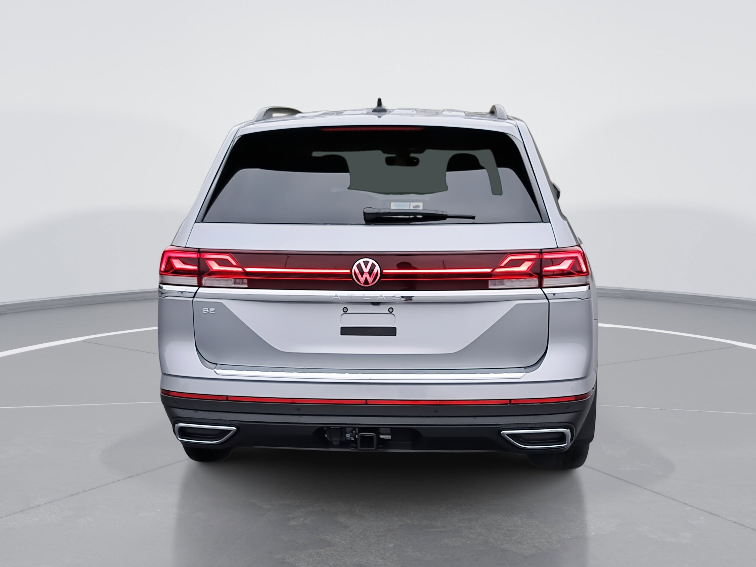 2026 Volkswagen Atlas SE Technology photo 4