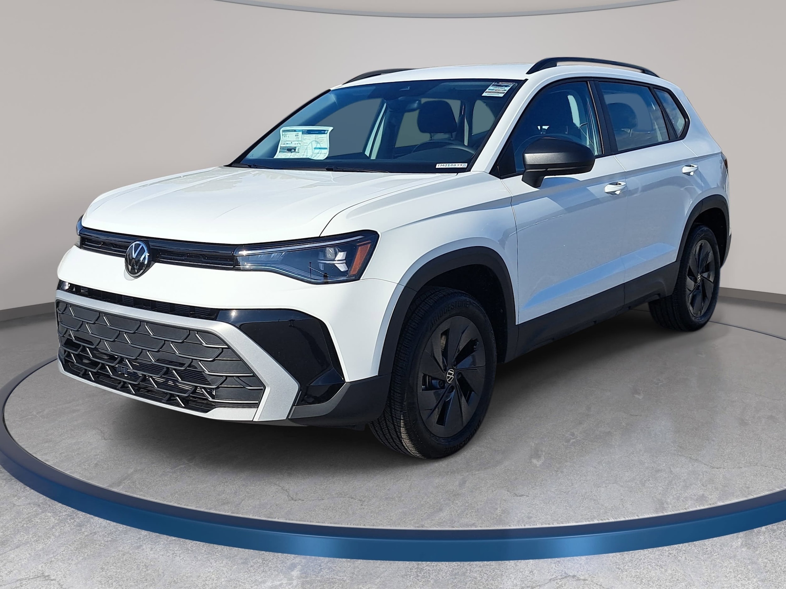 2026 Volkswagen Taos S