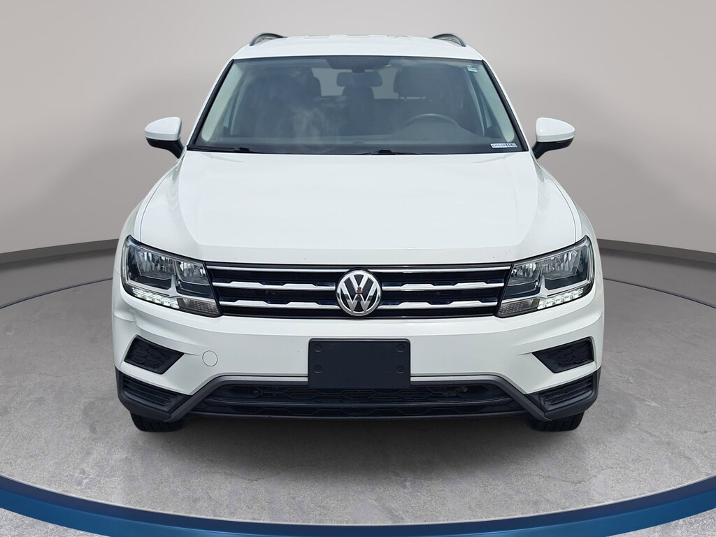 Used 2019 Volkswagen Tiguan 2.0T SE 4MOTION SUV