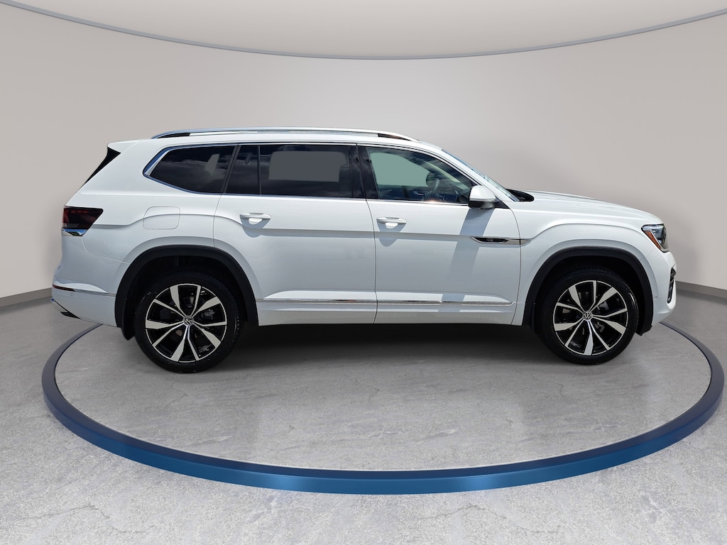 New 2026 Volkswagen Atlas 2.0T SEL Premium R-Line SUV
