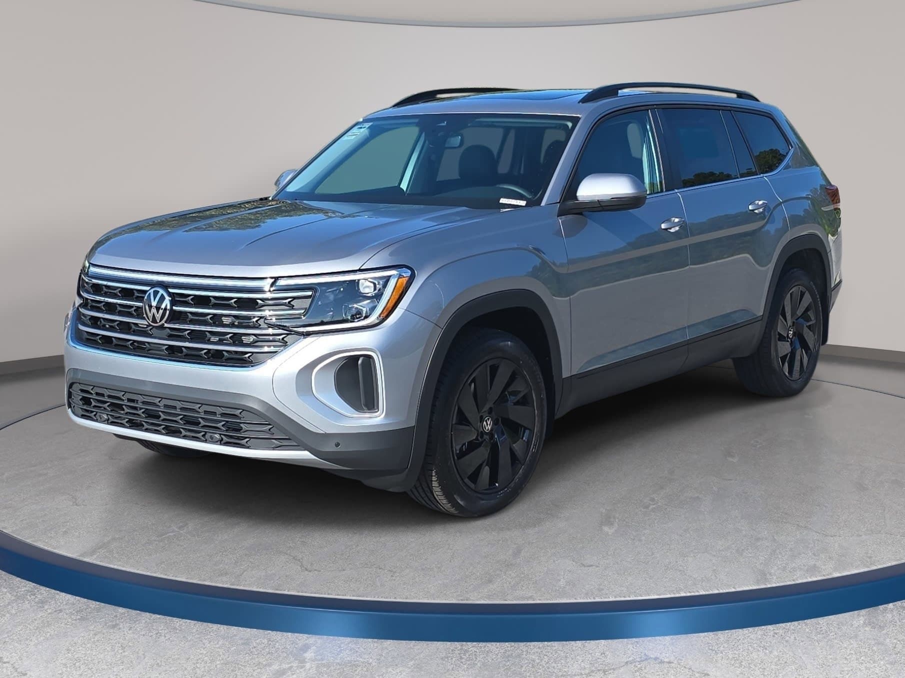 2026 Volkswagen Atlas