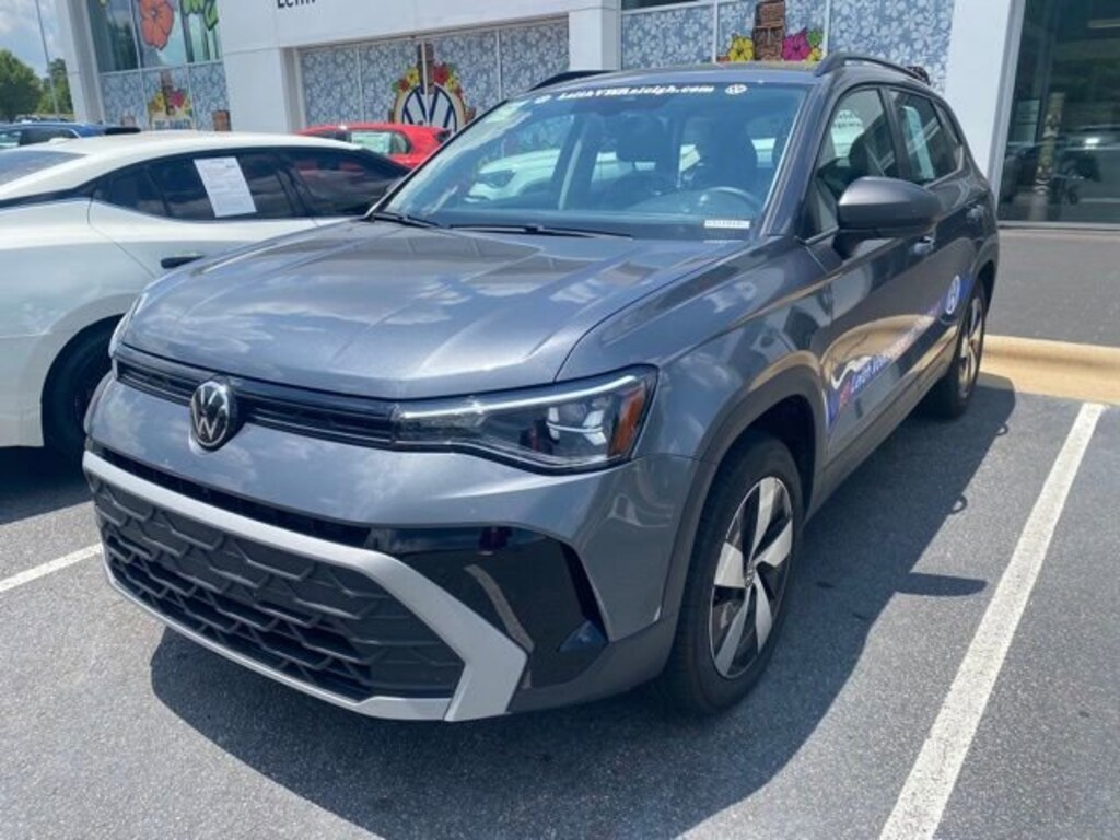 Used 2025 Volkswagen Taos 1.5T S SUV