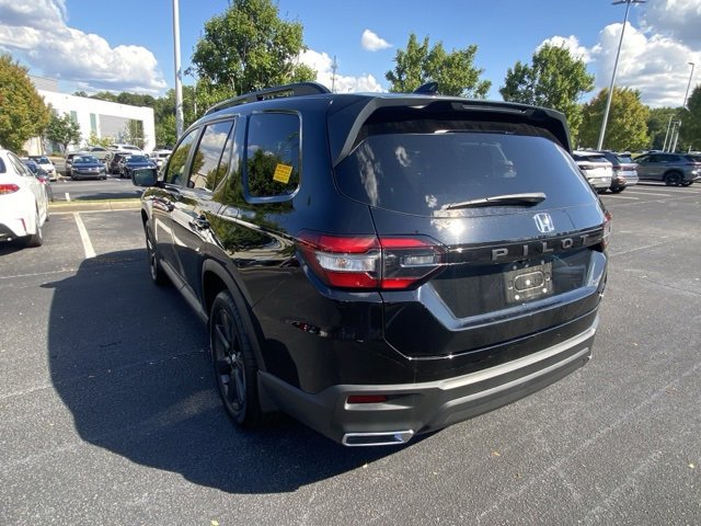 2025 Honda Pilot Sport photo 3