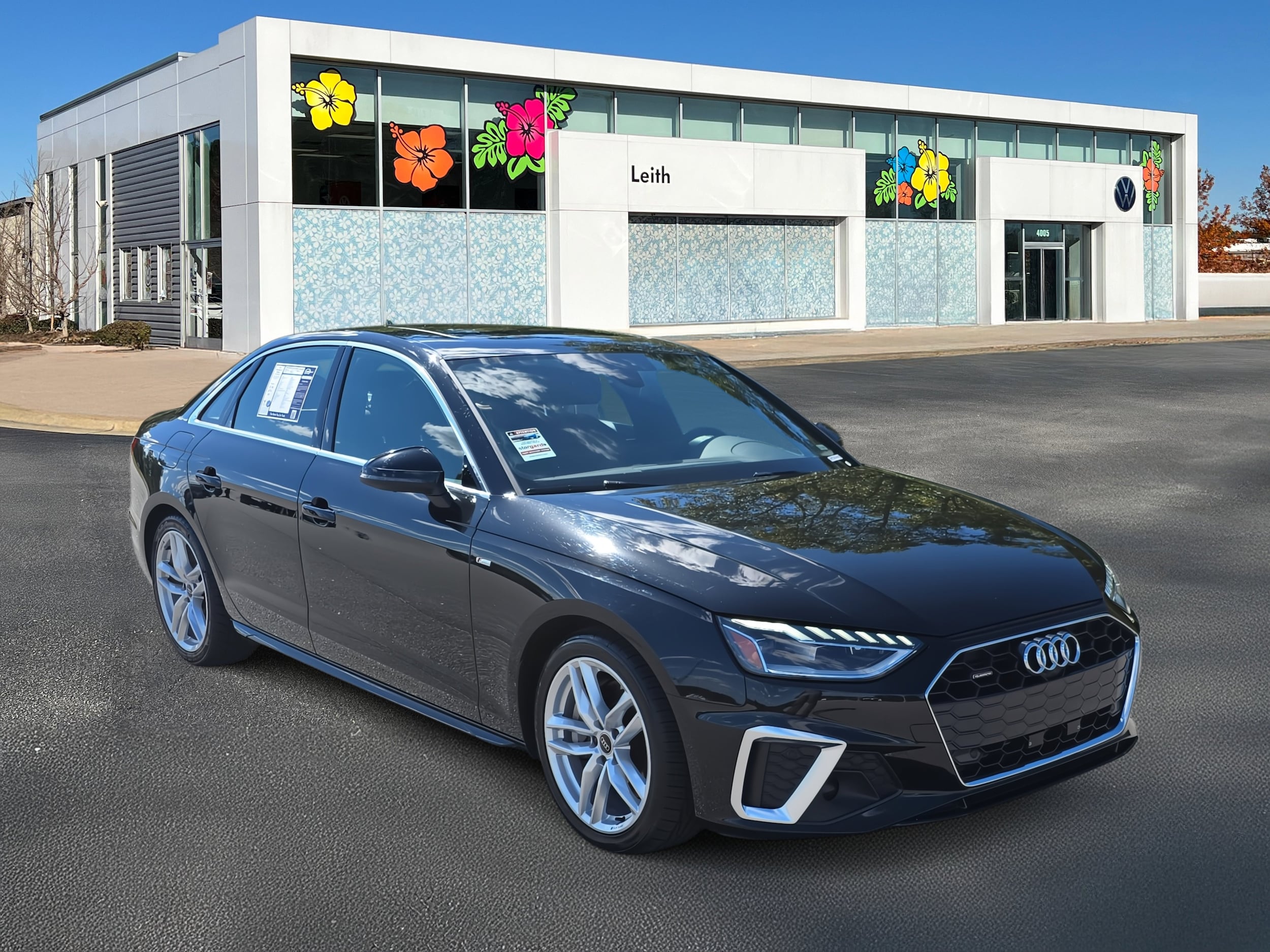 2024 Audi A4 Sedan 
