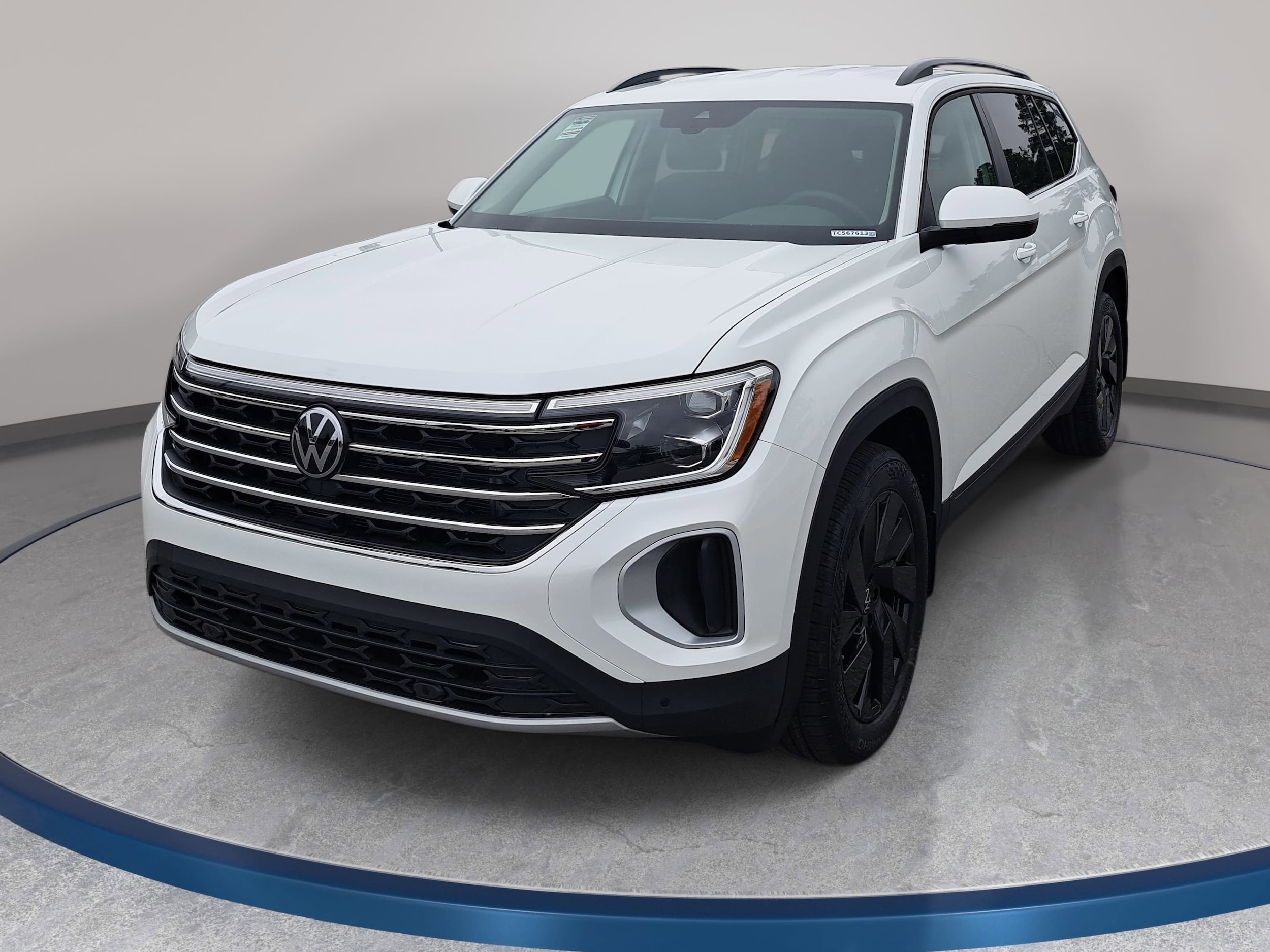 2026 Volkswagen Atlas