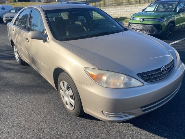 2002 Toyota Camry SE