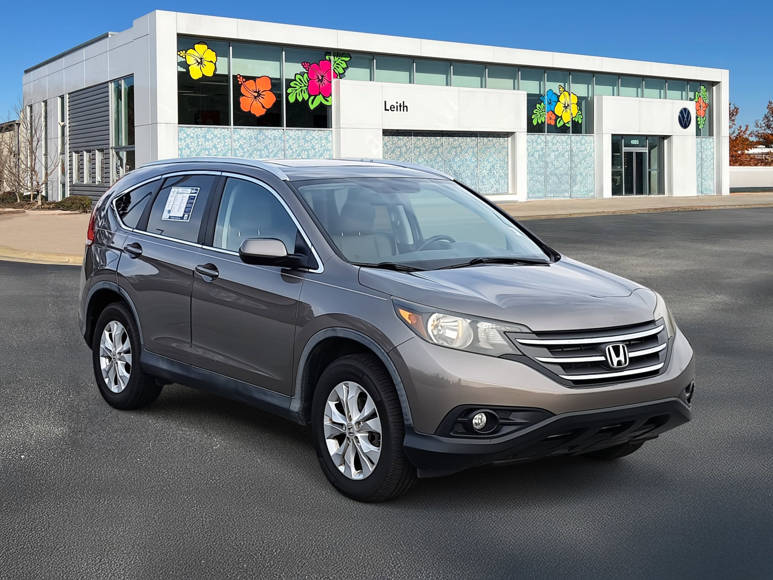 2013 Honda CR-V EX-L's photo