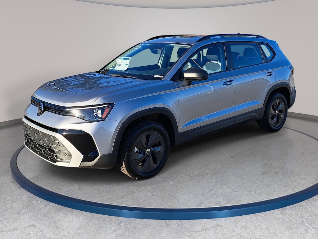 New 2026 Volkswagen Taos 1.5T S SUV