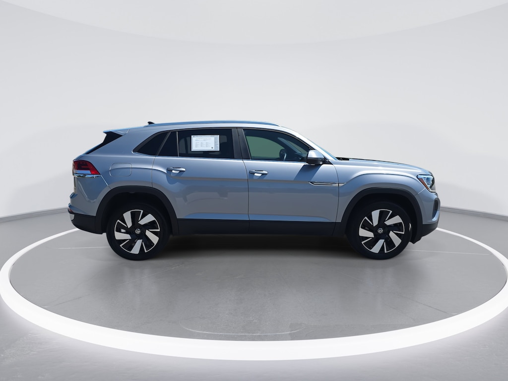 Certified 2024 Volkswagen Atlas Cross Sport 2.0T SE w/Technology SUV