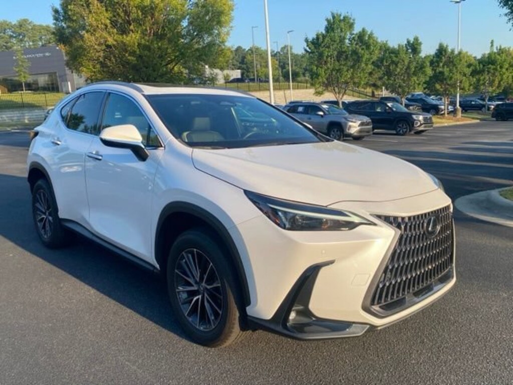Used 2024 Lexus NX 250 Premium SUV