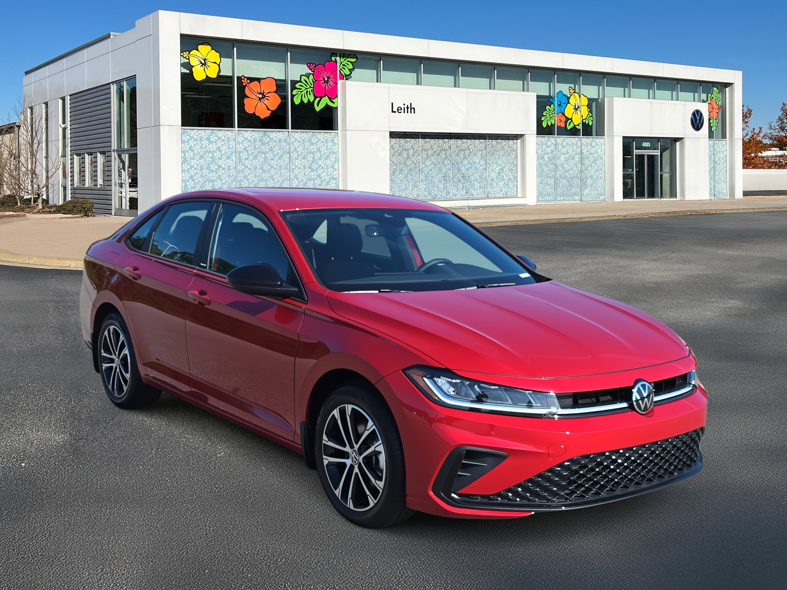 2025 Volkswagen Jetta