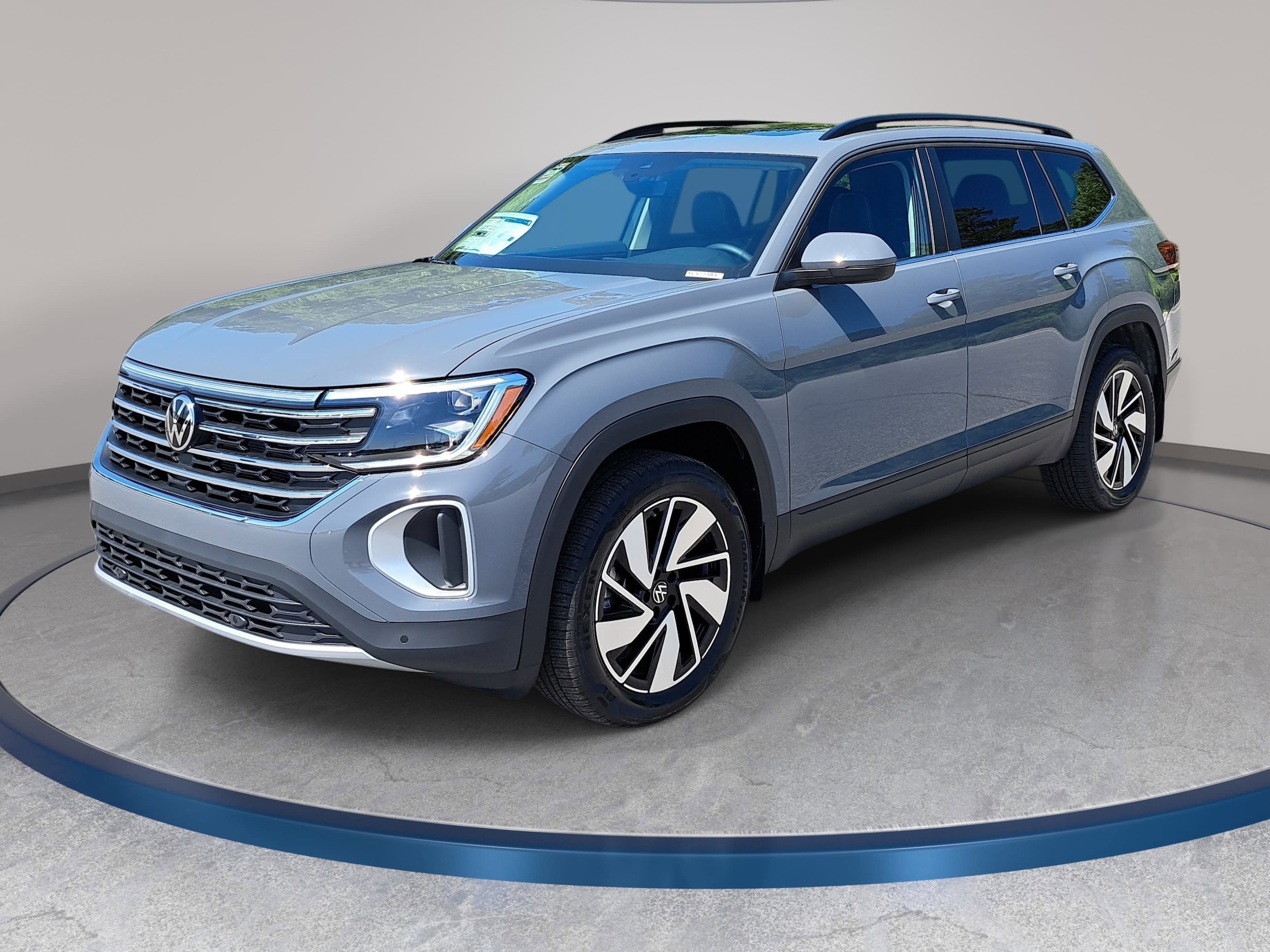 2026 Volkswagen Atlas