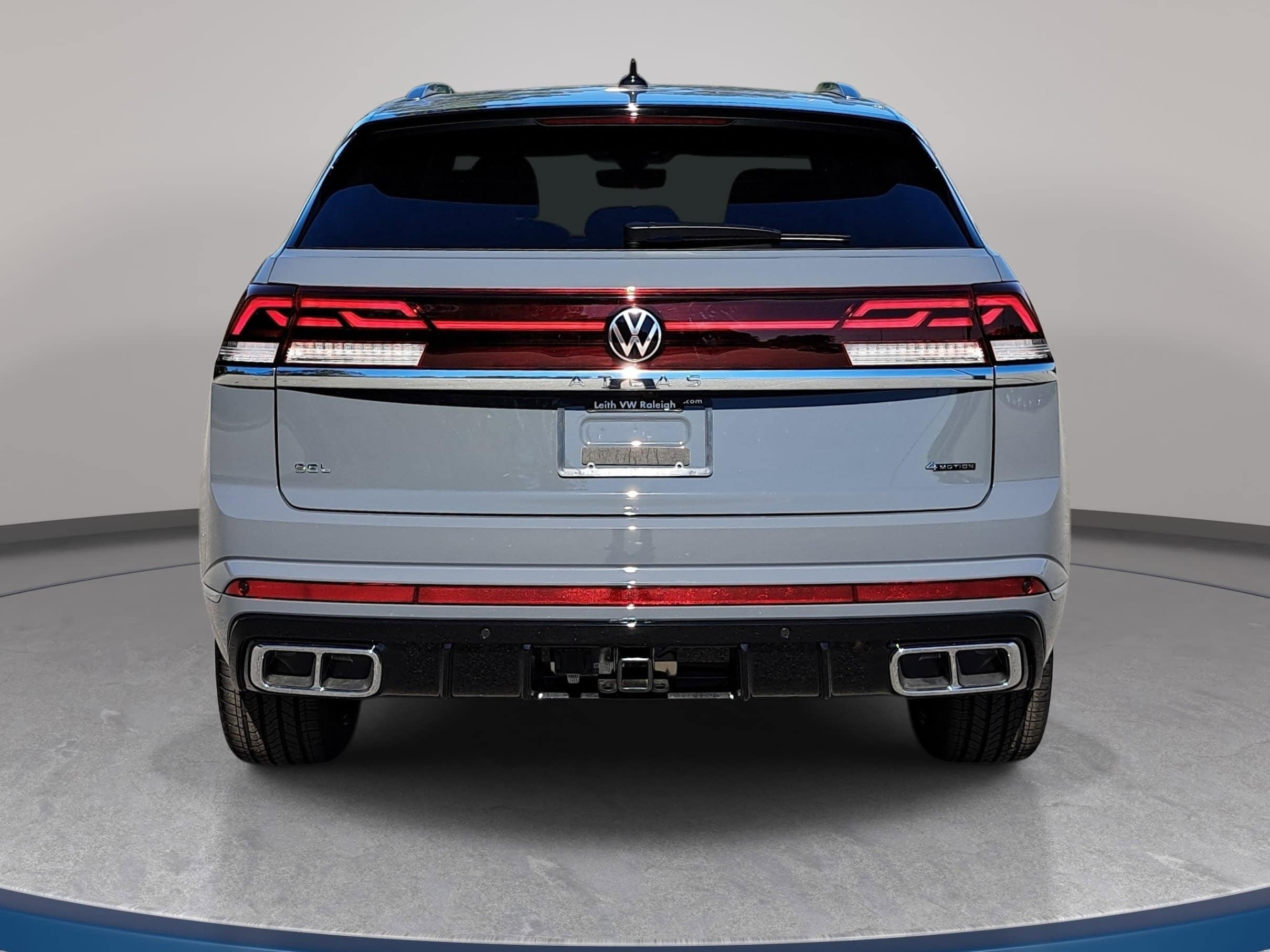 2026 Volkswagen Atlas Cross Sport SEL Premium R-LINE - Photo 6