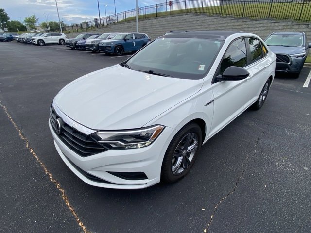 2019 Volkswagen Jetta 1.4T R-Line photo 2