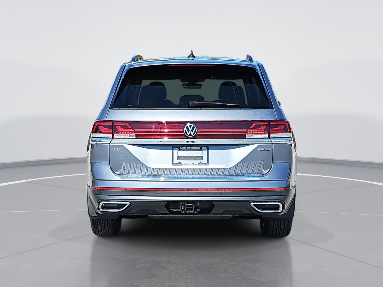 2025 Volkswagen Atlas SE Technology photo 4