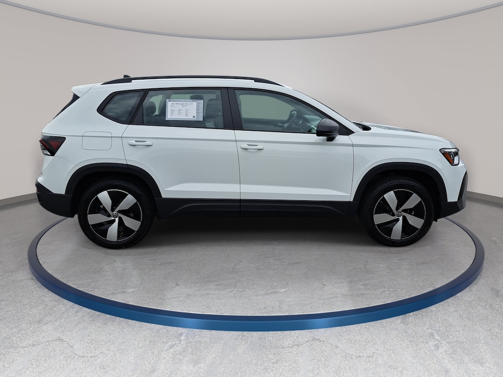 Certified 2025 Volkswagen Taos 1.5T S SUV