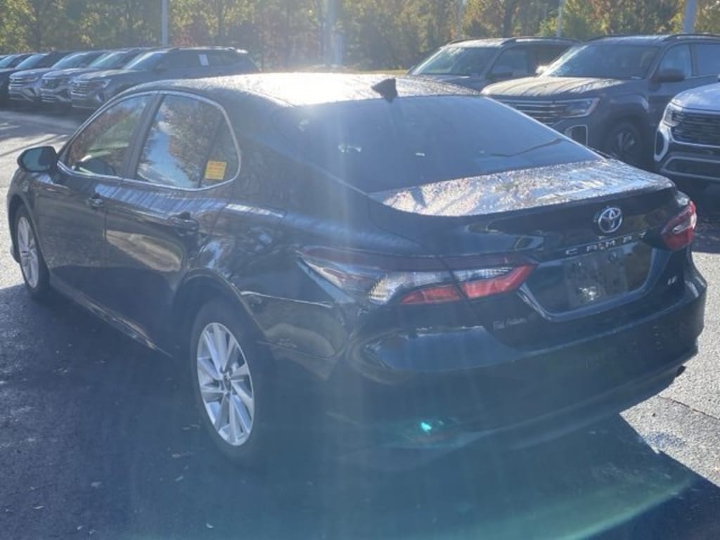 Used 2024 Toyota Camry LE Sedan