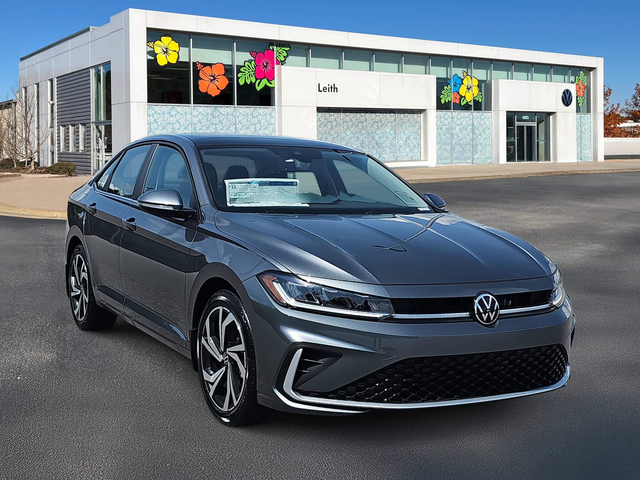 2025 Volkswagen Jetta