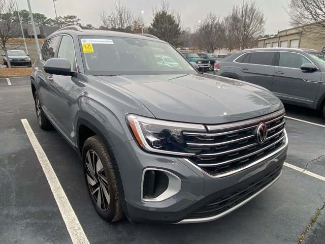 2025 Volkswagen Atlas SEL