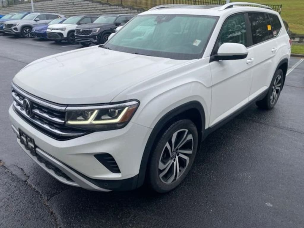 Used 2023 Volkswagen Atlas 2.0T SEL SUV