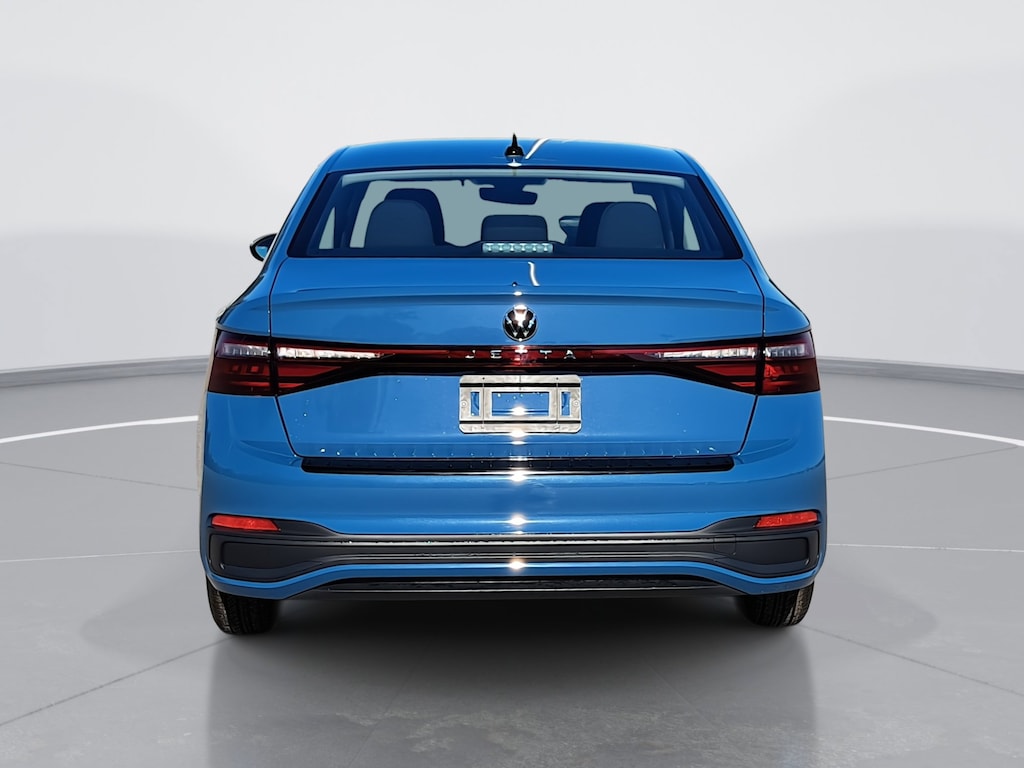 New 2026 Volkswagen Jetta 1.5T S Sedan