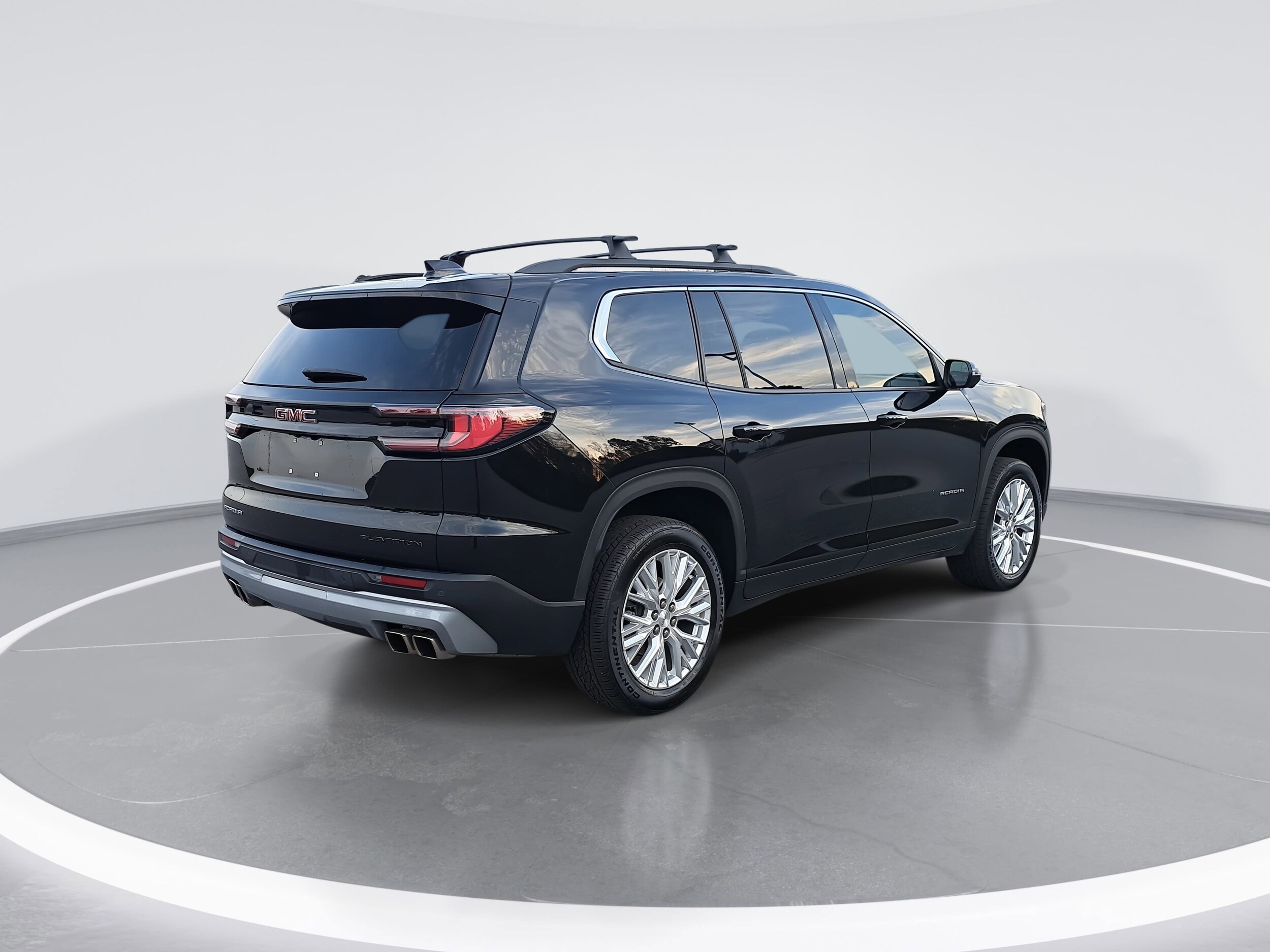 2024 Gmc Acadia Elevation photo 3