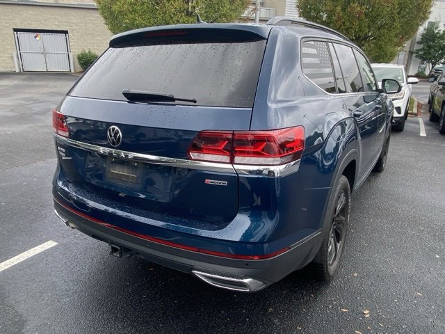 2022 Volkswagen Atlas V6 SE Technology photo 4