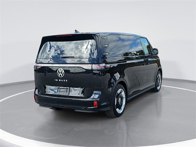 2025 Volkswagen ID. Buzz Pro S photo 3