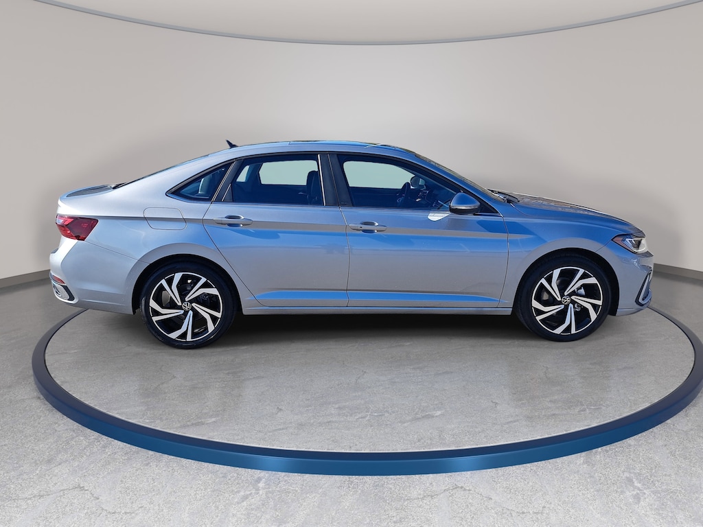 New 2026 Volkswagen Jetta 1.5T SEL Sedan