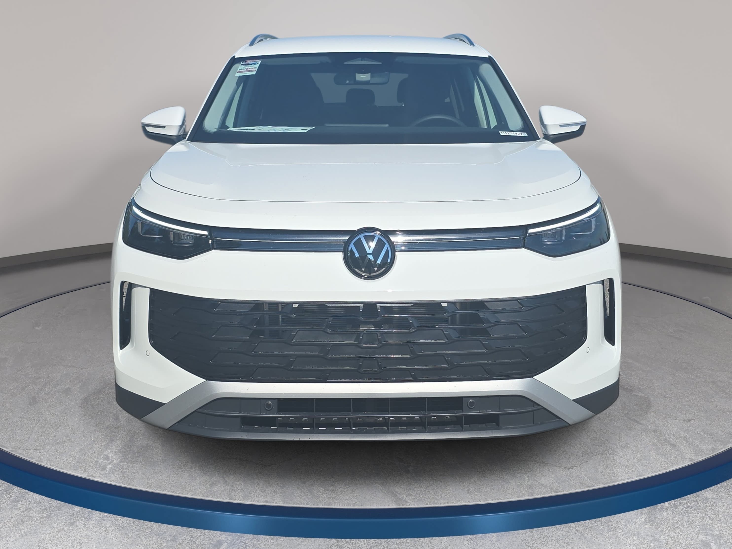 New 2026 Volkswagen Tiguan SE SUV