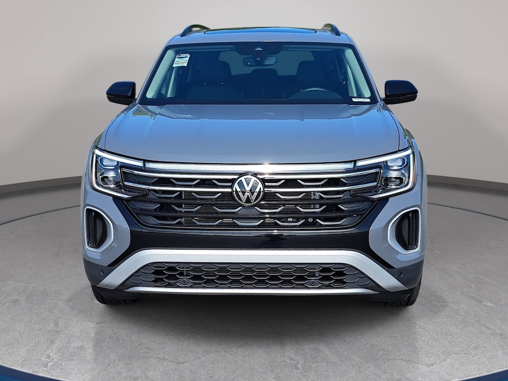 Certified 2026 Volkswagen Atlas Peak Edition SUV