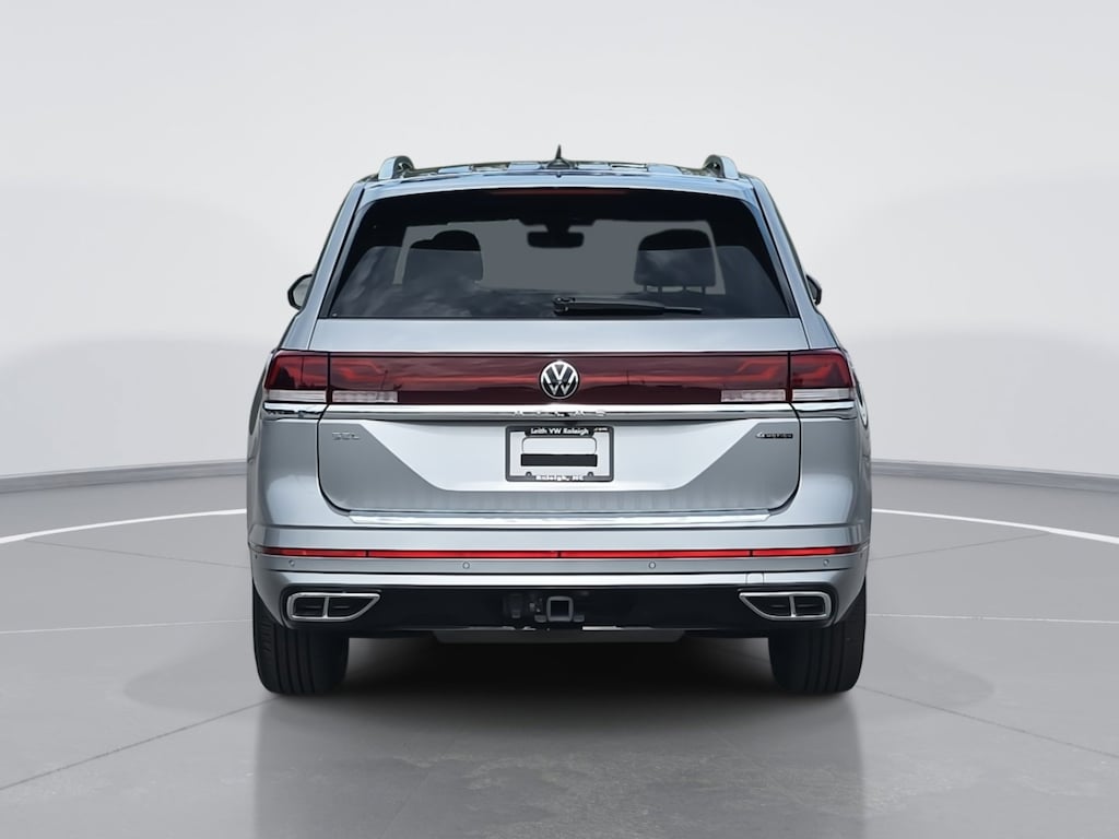 Used 2024 Volkswagen Atlas 2.0T SEL Premium R-Line SUV