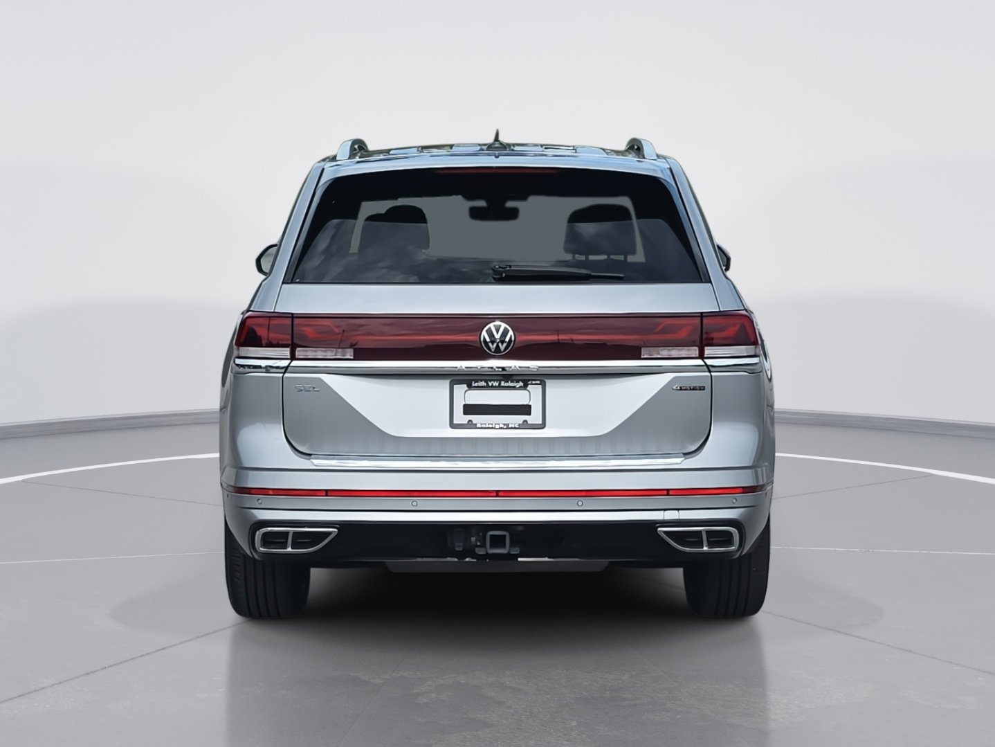 2024 Volkswagen Atlas SEL Premium R-Line photo 4