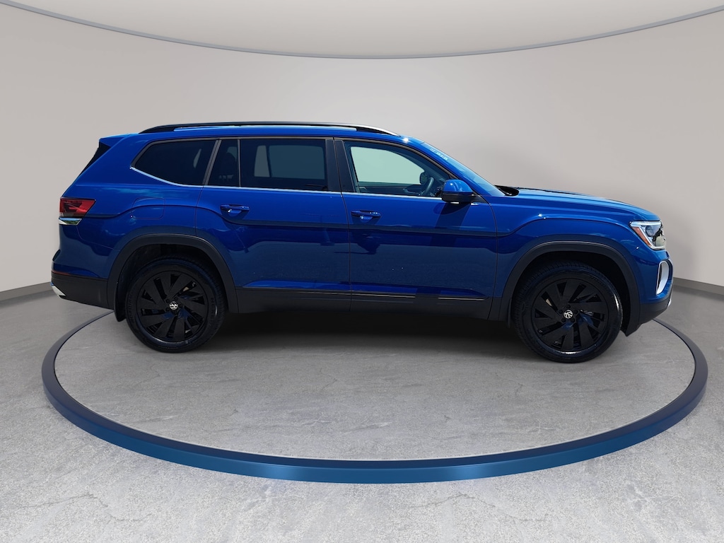 New 2026 Volkswagen Atlas SE w/Technology SUV