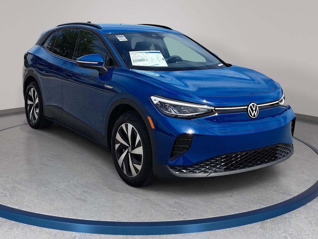 New 2026 Volkswagen ID.4 Pro SUV
